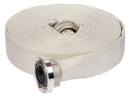 PARSCH-Feuerwehrschlauchleitung SYNTHETIC SL, weiß,...