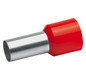 Aderendhülse 35qmm 16mm isol PP rt Cu Polypropylen (PP) verzinnt