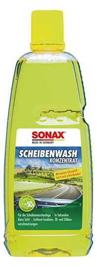 SONAX-Scheibenwash-Konzentrat - 1 l