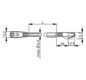 Patchkabel Cat6A 15m gn S/FTP RJ45 AWG26