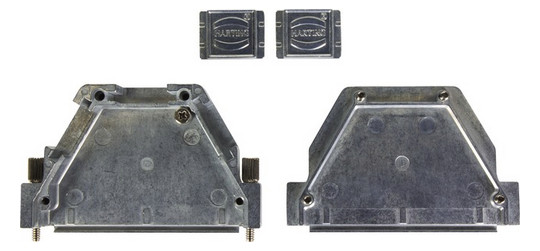 HART Vollmetallhaube 50-     61030010019 