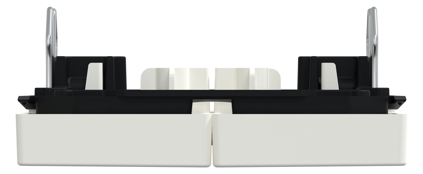 Wippe_2t Jalousie System M polws glz Symbol Jalousie