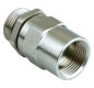 Kabelverschraubung M50 Ms si vernick ger 14mm IP68 m.Zugentlastung