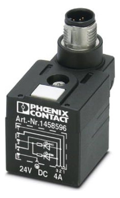 Phoenix 1458596      SAC-5P-MS/AD-2L SCO 