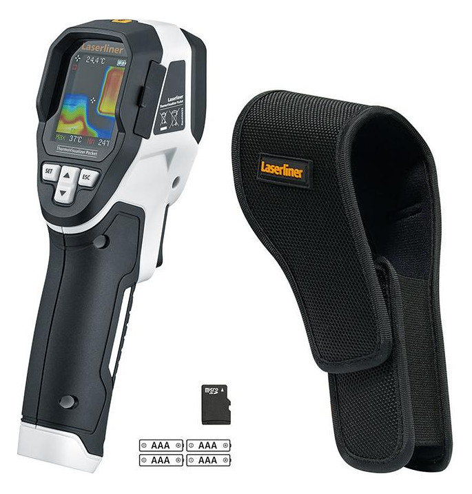 Bild Wärmebildkamera ThermoVisualizer Pocket Laserliner-1