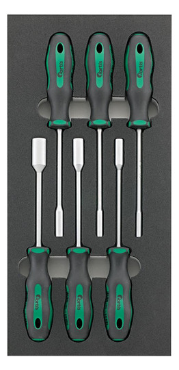 fortis-Werkzeugmodul 1/3 - 6-teilig,...