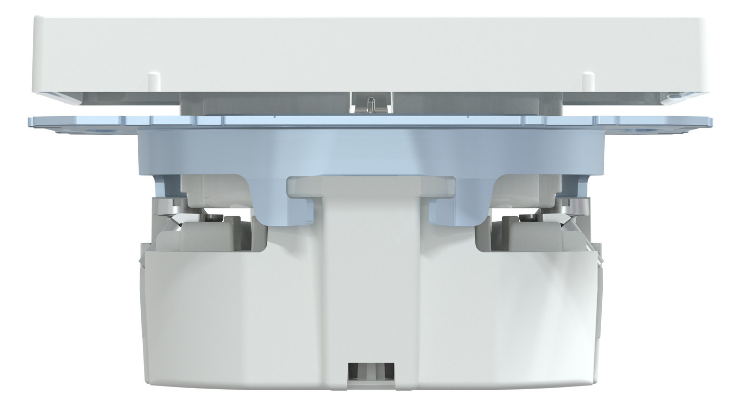 Steckdose 1f lows glz System Design UP IP20 Steckdose 1f lows glz System Design UP IP20