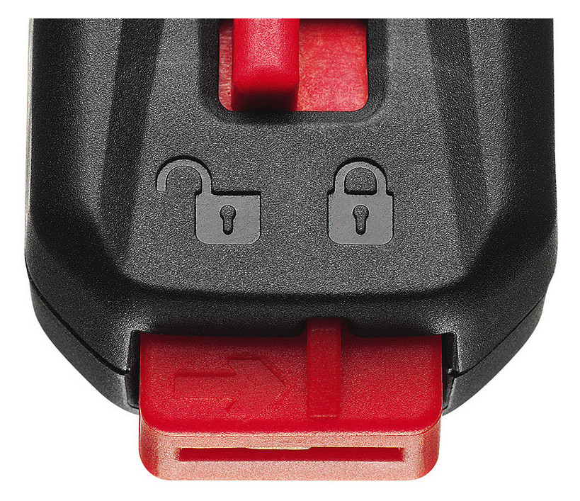 Kabelmesser 10mm Haken PA Polyamid (PA)