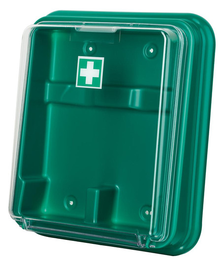 BartelsRieger-Kunststoff-Wandbehälter für 2x620ml