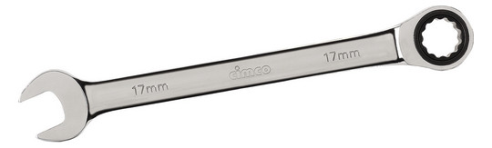 Cimco Knarren-Ring Gabelschlüssel 112518 