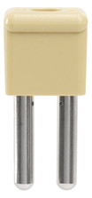 Weidmüller QS 2/8/4 Querverbinder 