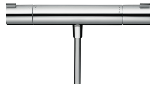 hansgrohe Brausethermostat Ecostat 1001 CL 296x100mm, AP, 1 Verbraucher, chrom