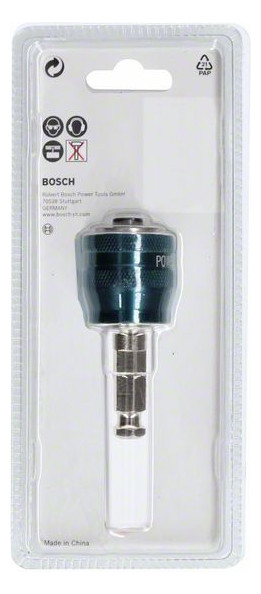 Lochsägen-Aufnahmeschaft Sechskant 11mm 14-210mm