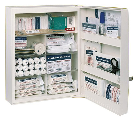 Holthaus Medical-Verbandsschrank Famulus - 33x46x16 cm,...