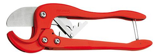 ROTHENBERGER-Kunststoff-Rohrschere ROCUT 63 - 0-63 mm