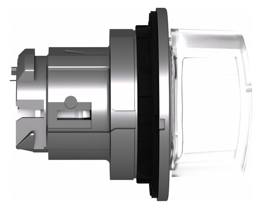 Knebelschalter 3stuf bel.b ws rnd Ø30,5mm Geeignet für Beleuchtung Tastend