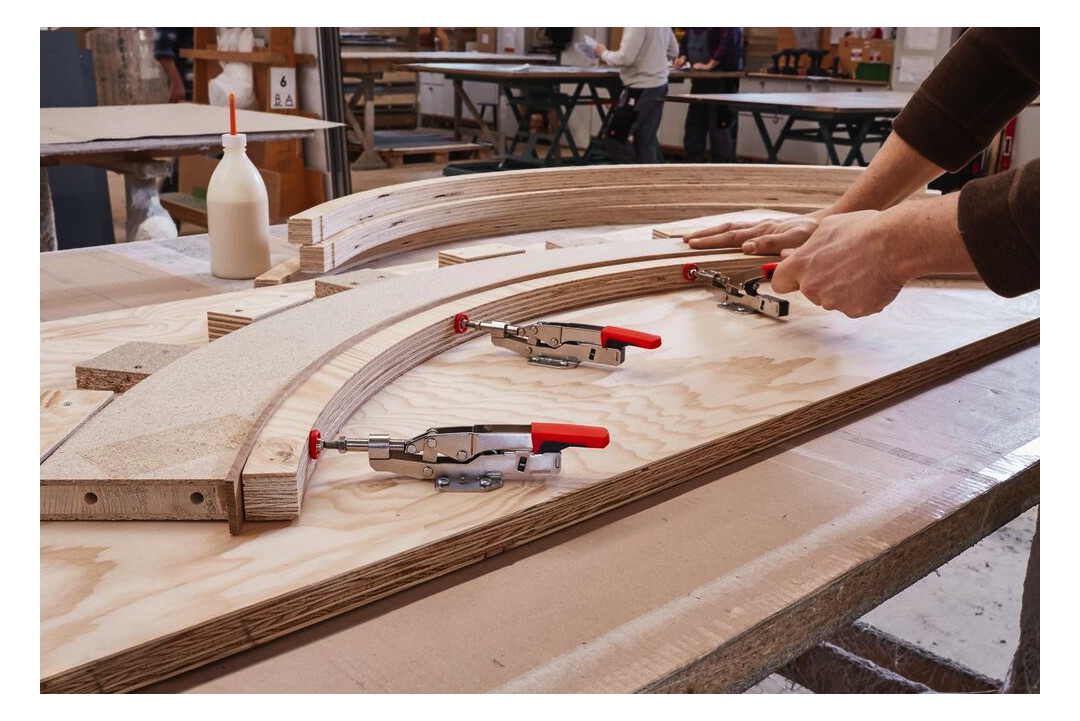 Bild Schubstangenspanner STC-IHH-SB/25 - BESSEY-5