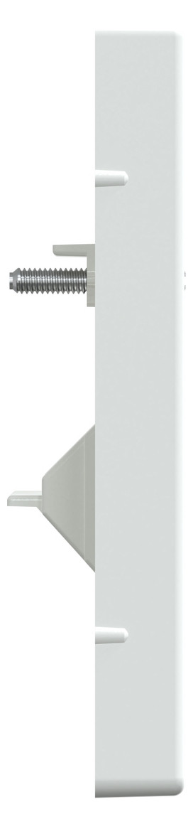 Zentralplatte UAE/IAE 1f System Design lows Schraubbef