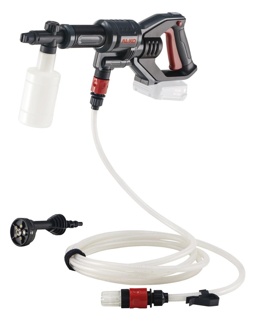 Bild Akku-Druckreiniger PW 1850 o.Akku+adeger ät - AL-KO-0