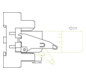 Siemens LED-Modul rot       LZS:PTML0730 