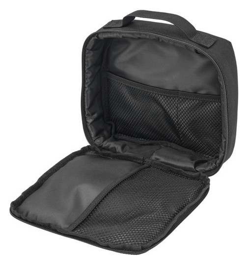 Werkzeugtasche leer Stoff 220x50x210mm m.Schulterriemen Mit Schulterriemen