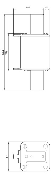 NH-Sicherungseinsatz 315A NH2 500VAC gG Stirnk