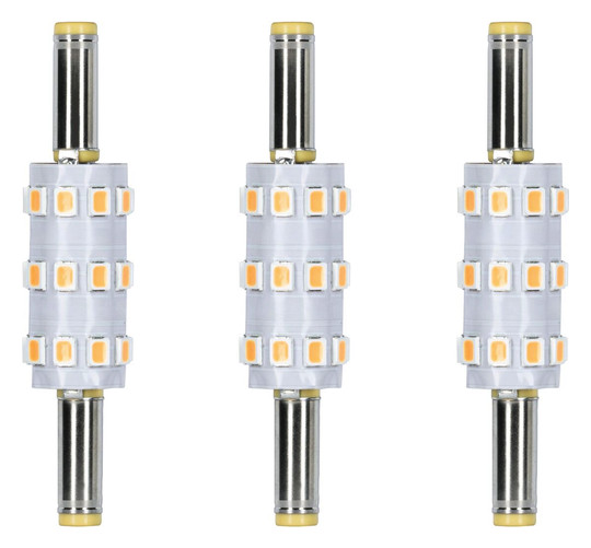 Paulmann LED Stecksockel 3er Pack  29276 