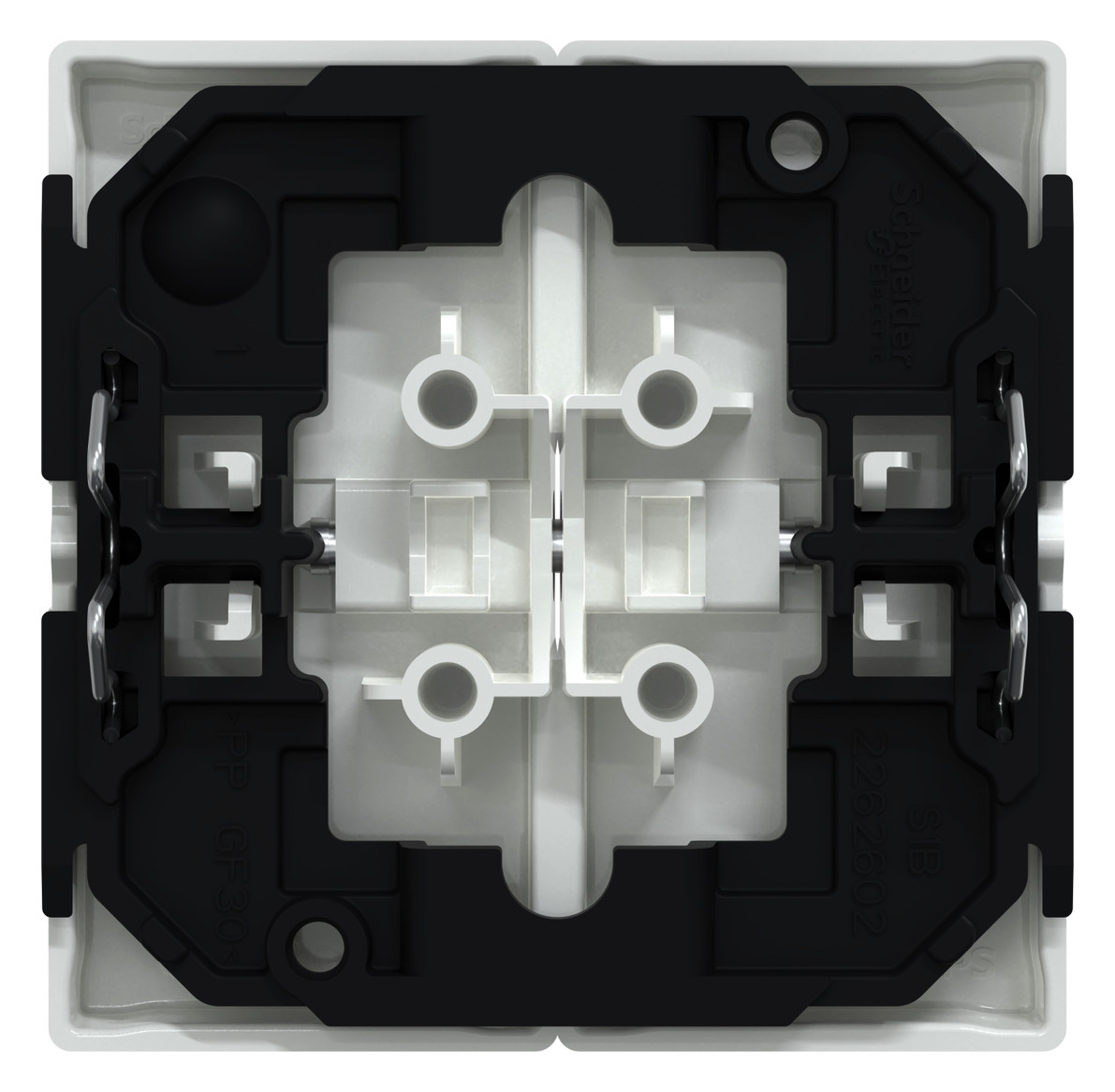 Wippe_2t Jalousie System M akws glz Symbol Jalousie aktivweiß