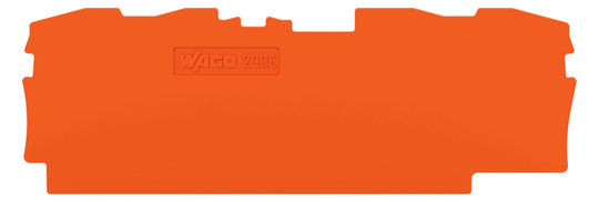 WAGO 2006-1492 Abschluss- 