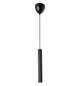 LED-Pendelleuchte 5W Vico sw GU10 sym IP20 1LED LED austauschbar Ø125mm