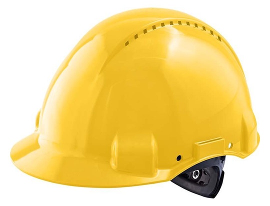 3M-Schutzhelm G3000N - gelb