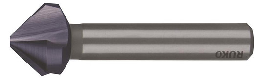 RUKO-Kegelsenker 90°, DIN335C, HSS-TiAlN - 10,4mm