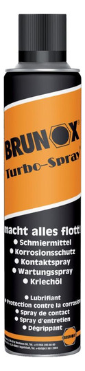 BRUNOX-Turbo-Spray - 300 ml