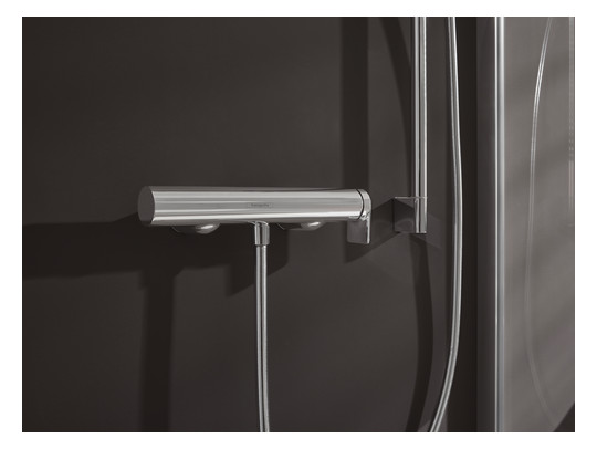 hansgrohe Brause-Einhebelmischer Vivenis AP, 1 Verbraucher, chrom