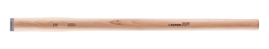 HALDER-Ersatzstiel für Vorschlaghammer 80 mm