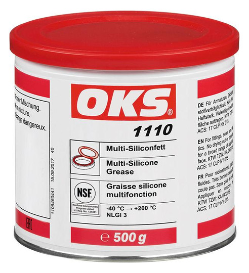 OKS 1110 - Multi Silicon Fett - 500 g