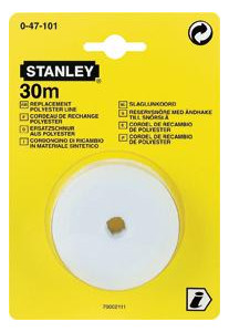 STANLEY-Ersatzkordel für Schlagschnurautomat 0-47-101