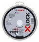 Trennscheibe X-LOCK 125x1mm f.Metall Geeignet für Metall