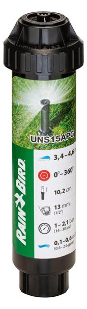 Bild Versenksprüher mit Düse 15 APG RainBird - RAIN BIRD-0