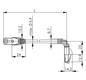 Patchkabel Cat6A 0,5m gn S/FTP RJ45 AWG27