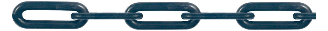 Bild Kunststoffk. Polyethylen schwarz 10,0 Ro.10 m(250x200) PÖSAMO-0