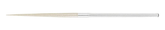 PFERD-Diamant-Handyfeile, rund DF2610 - 215mm, D126
