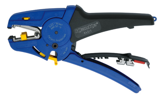 Abisolierzange 0,03-16qmm 1Komp