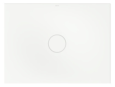 Bette Duschfliese BetteAir 1200 x 900 mm, snow, Rechteck, glasierter Titan-Stahl
