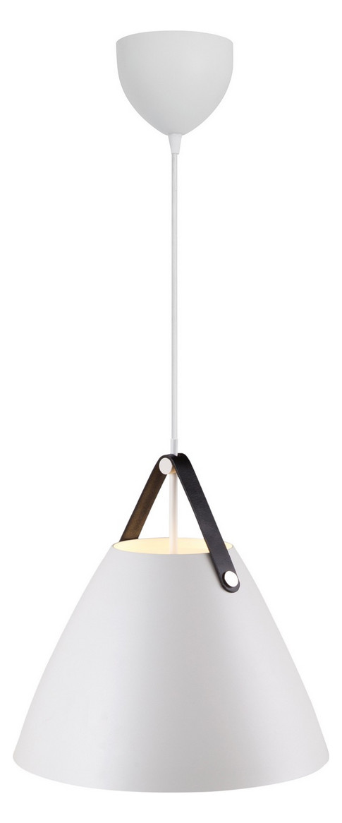 LED-Pendelleuchte 60W Strap36 E27 sym IP20 1LED LED austauschbar Ø360mm LED-Pendelleuchte 60W Strap36 E27 sym IP20 1LED LED austauschbar Ø360mm