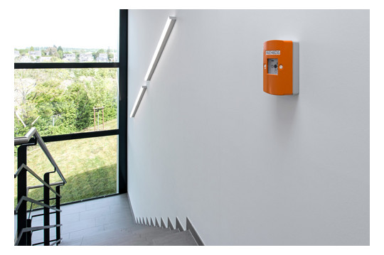 GEZE THZ COMFORT N4, RAL 2011,    190783 