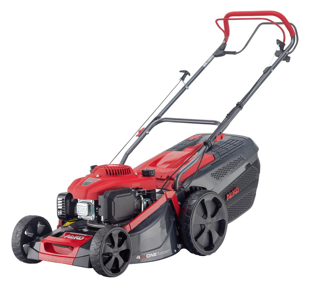 Bild Benzin-Rasenmäher PREMIUM 470 SP-A - AL-KO-0
