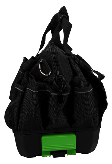 Werkzeugtasche leer Stoff m.Schulterriemen Mit Schulterriemen