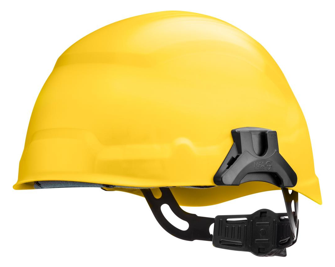 Bild Schutzhelm CrossUp Electric, gelb - SCHUBERTH-0