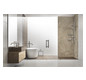 Roth Designplatte Vipanel Marmor 1000 x 2550 mm, Beige, Plattenstärke 3
